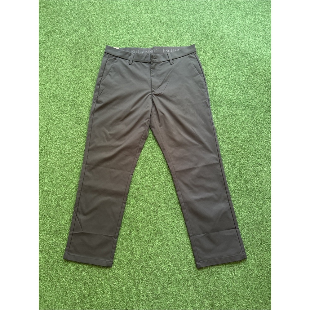 English Laundry Blue Men's Chino Pants 34x29 A8